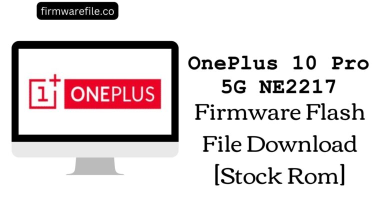 OnePlus 10 Pro 5G NE2217