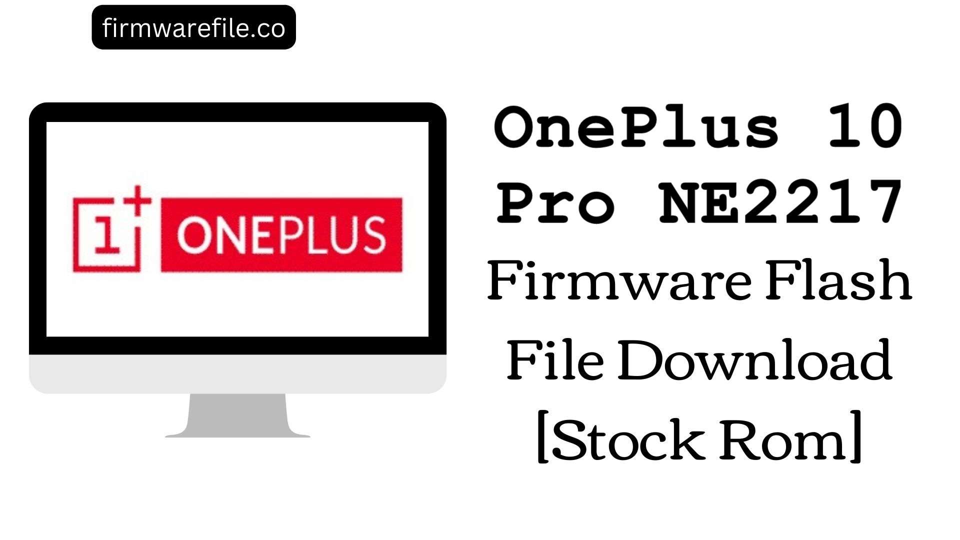OnePlus 10 Pro NE2217