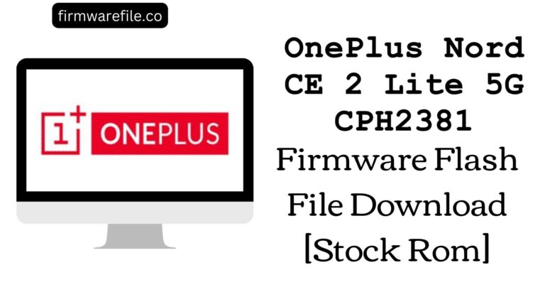 OnePlus Nord CE 2 Lite 5G CPH2381