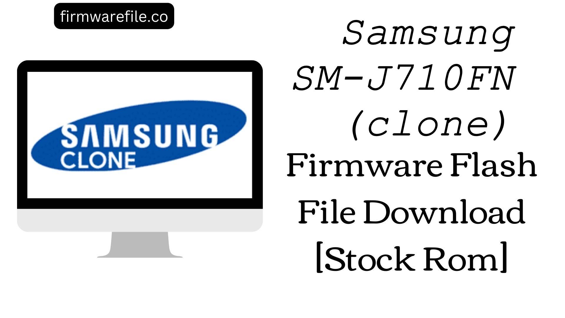 Samsung SM J710FN clone