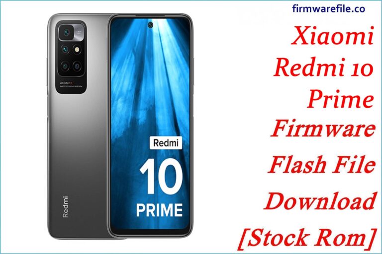Xiaomi Redmi 10 Prime