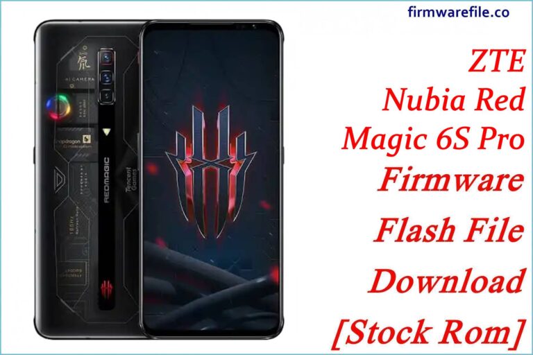 ZTE Nubia Red Magic 6S Pro